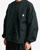 [AG] Rib Nylon Public Jacket