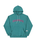 EMBROIDERY LOGO HOODIE No.34
