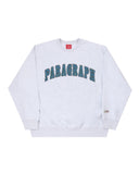 EMBROIDERY LOGO SWEATSHIRT No.38