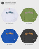 EMBROIDERY LOGO SWEATSHIRT No.38