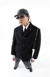 Basic Wool Jacket