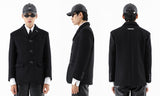 Basic Wool Jacket