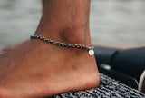 [AG X JOSILVER ] Ankle Bracelet