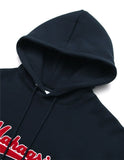 OLD SCHOOL LOGO HOODIE