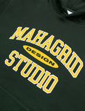 COLLEGE LOGO HOODIE