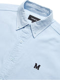 M LOGO OXFORD SHIRT