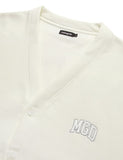 MGD COLLEGE SWEAT CARDIGAN