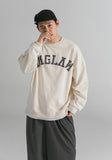 [AG] Big Logo Sweat Shirt