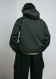 Hood Zip-Up Mountain Jacket