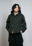 Hood Zip-Up Mountain Jacket