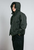 Hood Zip-Up Mountain Jacket