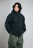 Hood Zip-Up Mountain Jacket