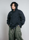 Hood Zip-Up Mountain Jacket