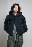 Hood Zip-Up Mountain Jacket