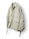 Nylon Short Field Jacket