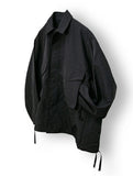 Nylon Short Field Jacket