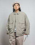 Nylon Short Field Jacket