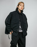 Nylon Short Field Jacket