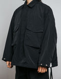 Nylon Short Field Jacket