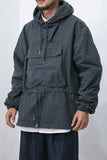 Kanga Pocket Hoodie Anorak