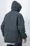 Kanga Pocket Hoodie Anorak