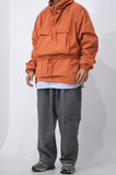 Kanga Pocket Hoodie Anorak