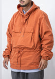 Kanga Pocket Hoodie Anorak