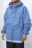 Kanga Pocket Hoodie Anorak