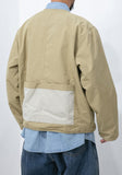 Toggle Hook Double Short Jacket