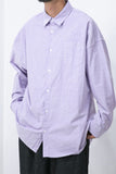 Oxford Wide Shirt