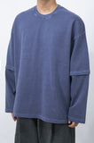 Layered Pigment Long Sleeve