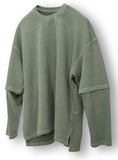 Layered Pigment Long Sleeve