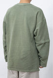 Layered Pigment Long Sleeve