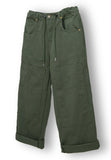 Cotton Wide Painter Work Pants