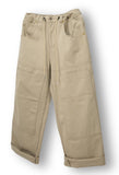 Cotton Wide Painter Work Pants