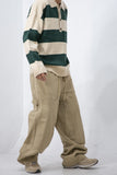 Cotton Wide Painter Work Pants