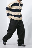 Lay Stripe PK Knit