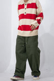 Lay Stripe PK Knit