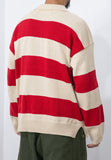 Lay Stripe PK Knit