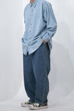 Bio Denim Over Shirt