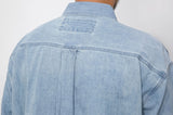 Bio Denim Over Shirt