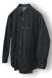 Bio Denim Over Pocket Shirt