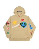 STAR CITY HOODIE No.16