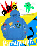 STAR CITY HOODIE No.16