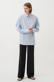 Soft Polyester Wide Trousers