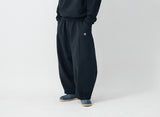 [AG] Wappen Sweat Balloon Pants