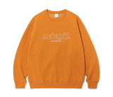 22FW THIRD LOGO CREWNECK