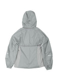 Separable Windbreaker / Grey