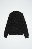 Twinkle Collar Knit