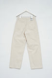 Pear Ivory Cotton Pants